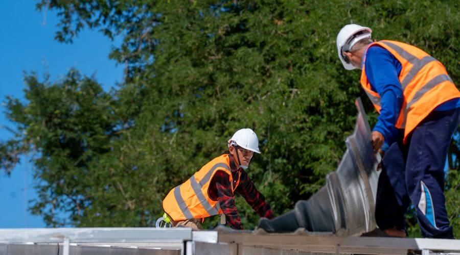 Professional residential roofers in Bexar, AR